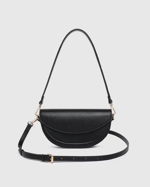 Cindy Shoulder Bag Black