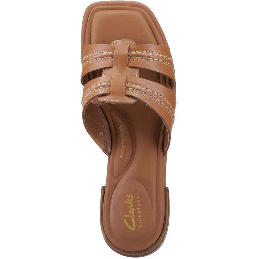 Clarks Ariany Mule Sandals