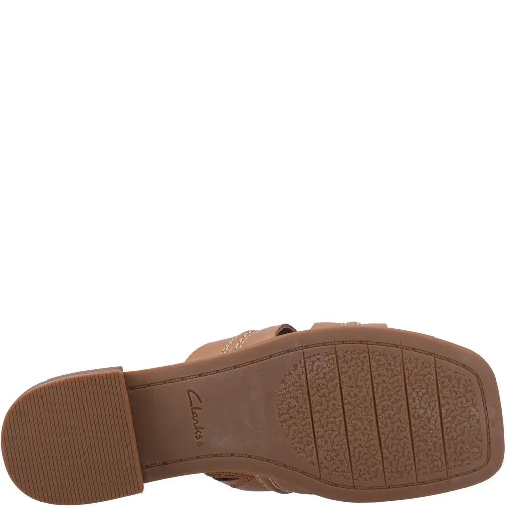 Clarks Ariany Mule Sandals