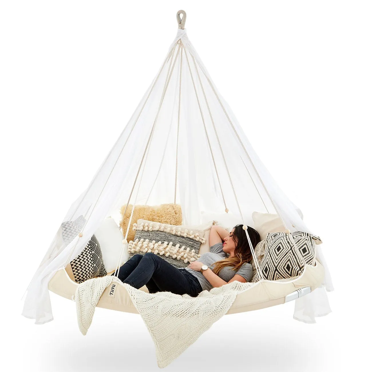 Classic Tipii Bed, Large