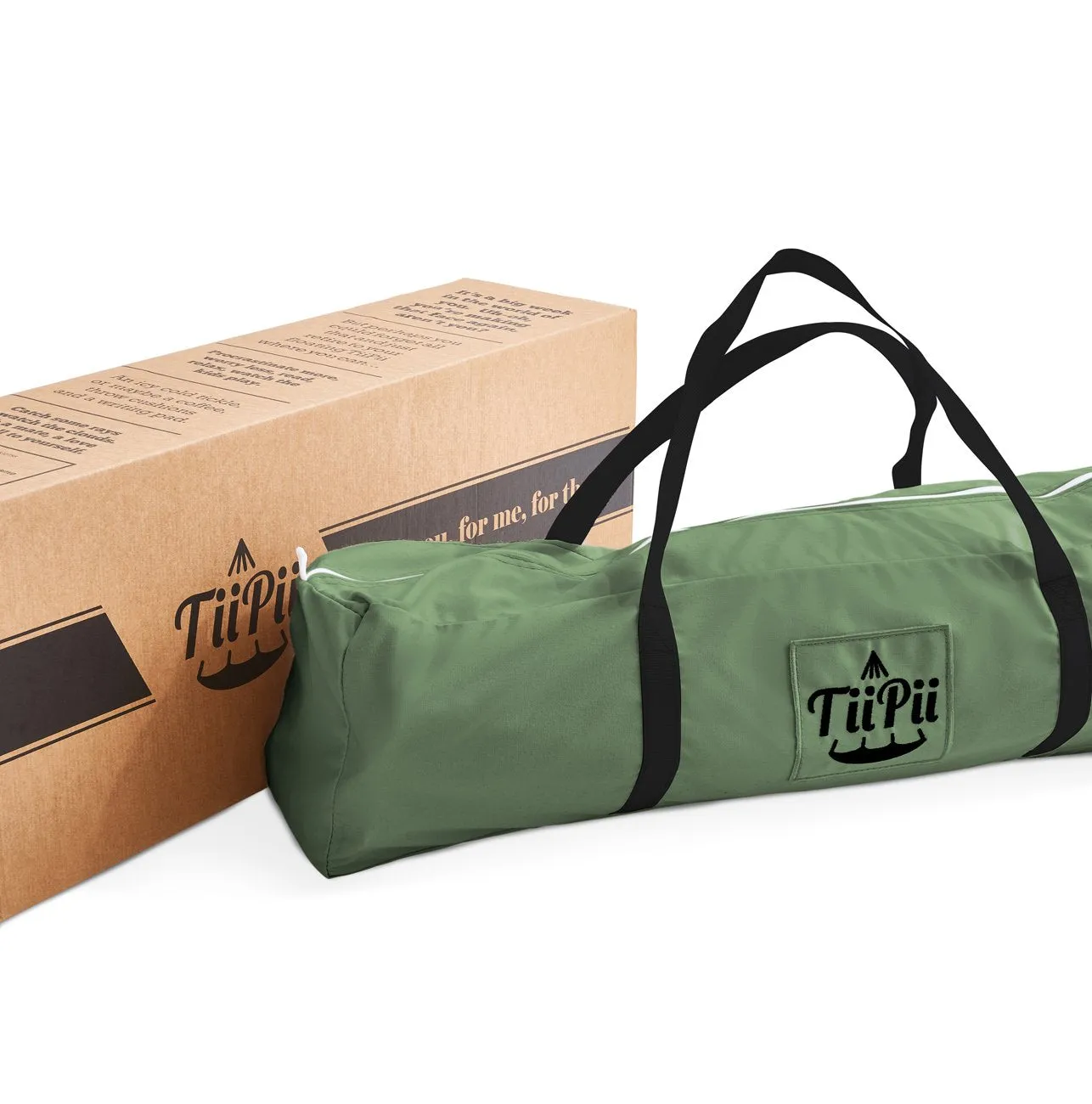Classic Tipii Bed, Large