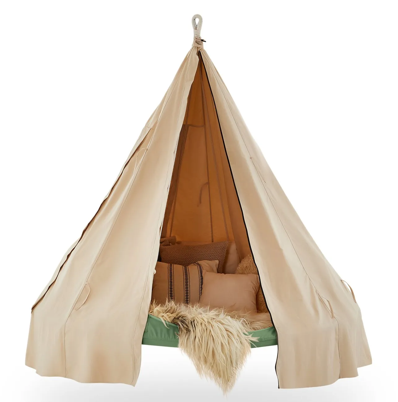 Classic Tipii Bed, Large