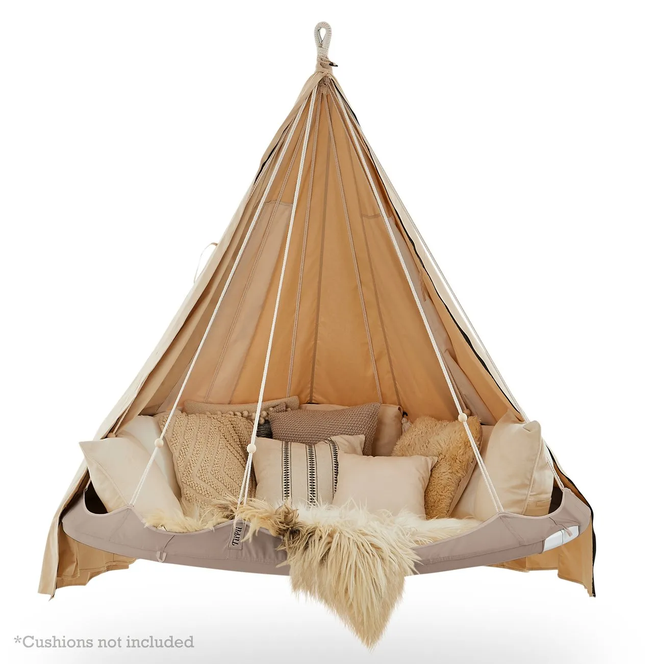 Classic Tipii Bed, Large