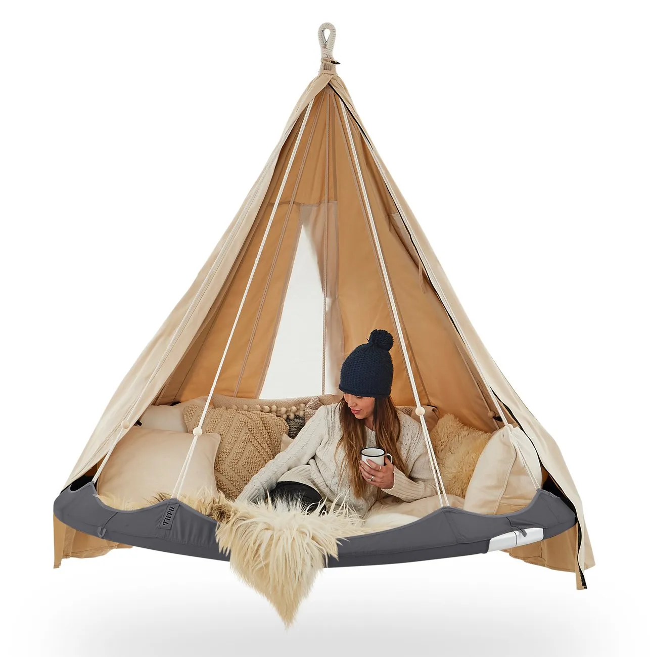 Classic Tipii Bed, Large
