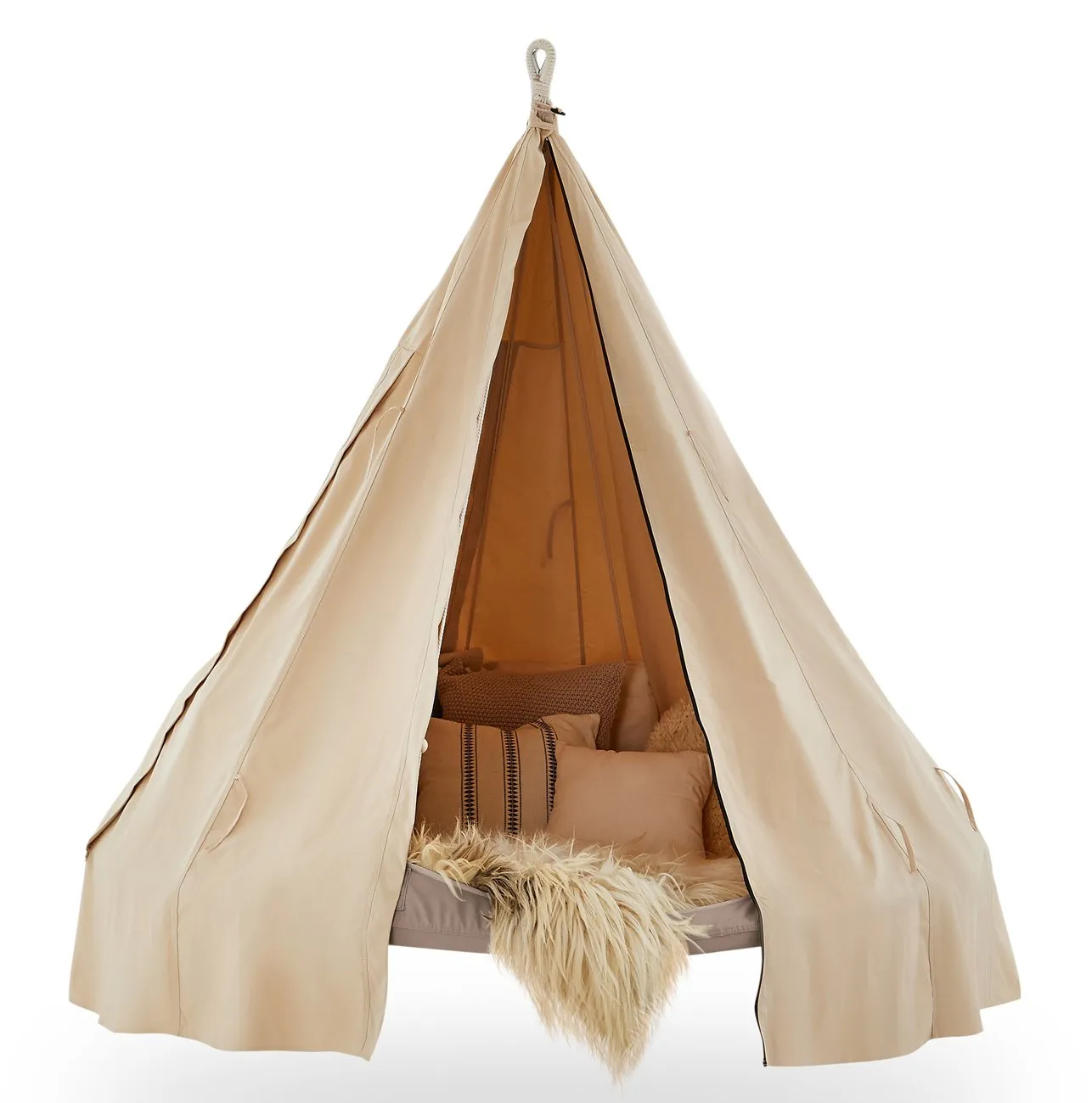 Classic Tipii Bed, Large