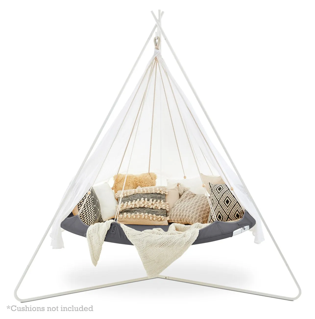 Classic Tipii Bed, Large