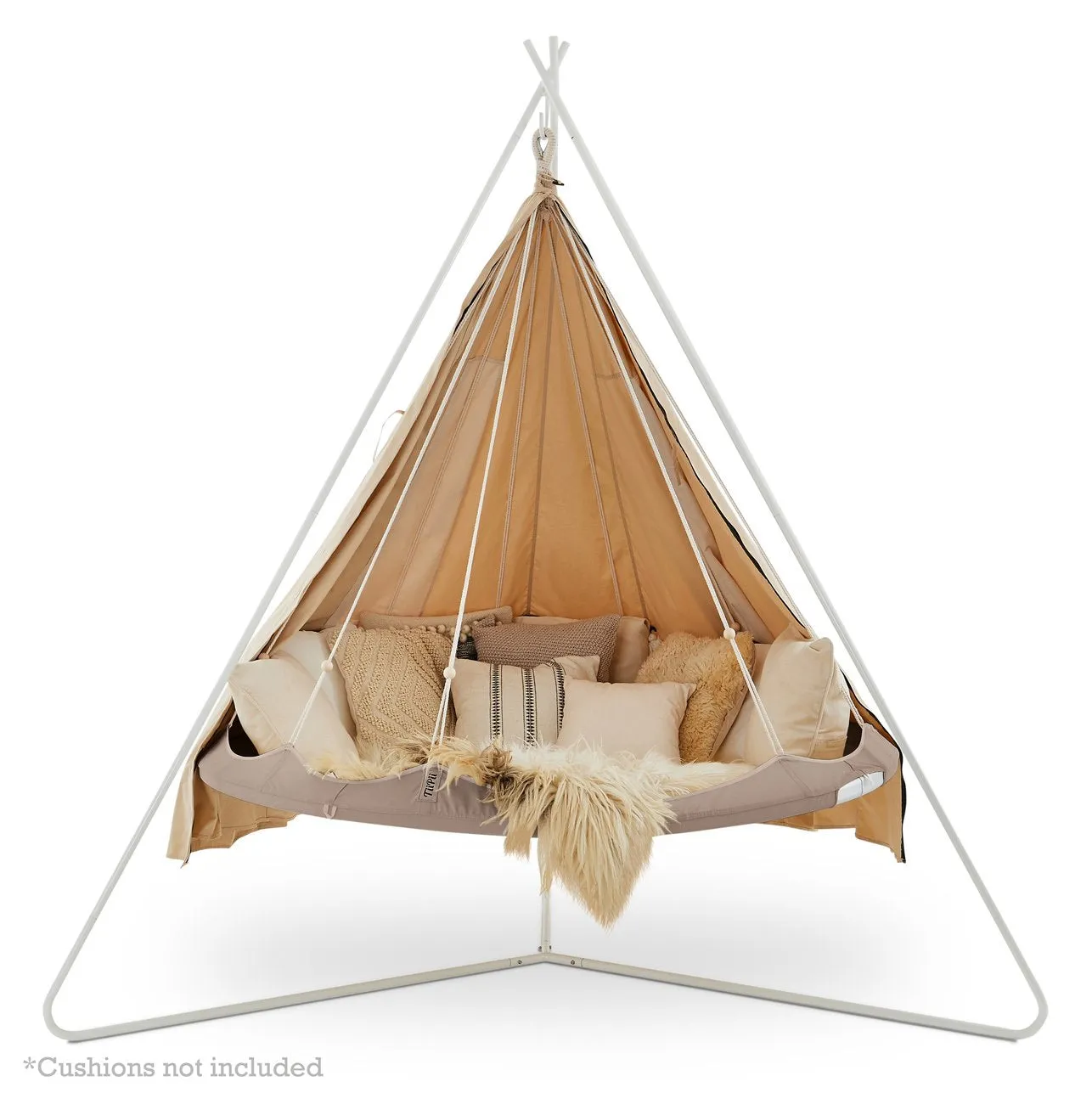 Classic Tipii Bed, Large