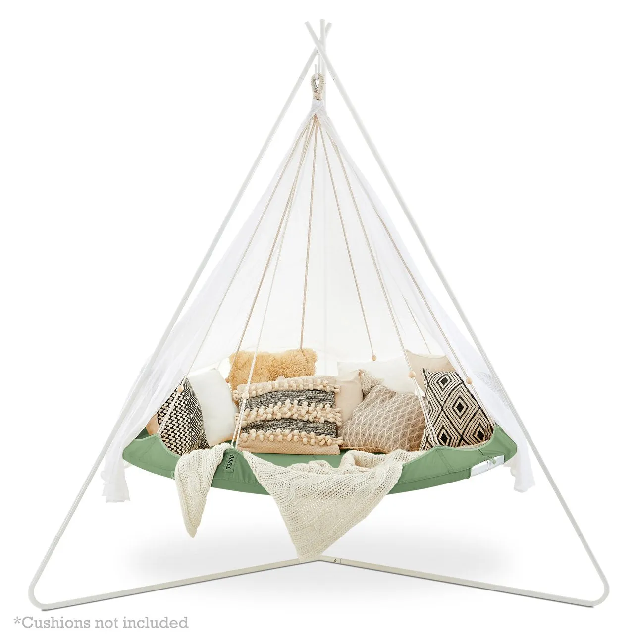 Classic Tipii Bed, Large