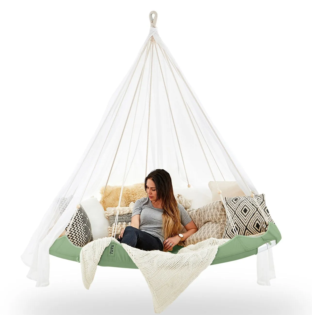 Classic Tipii Bed, Large