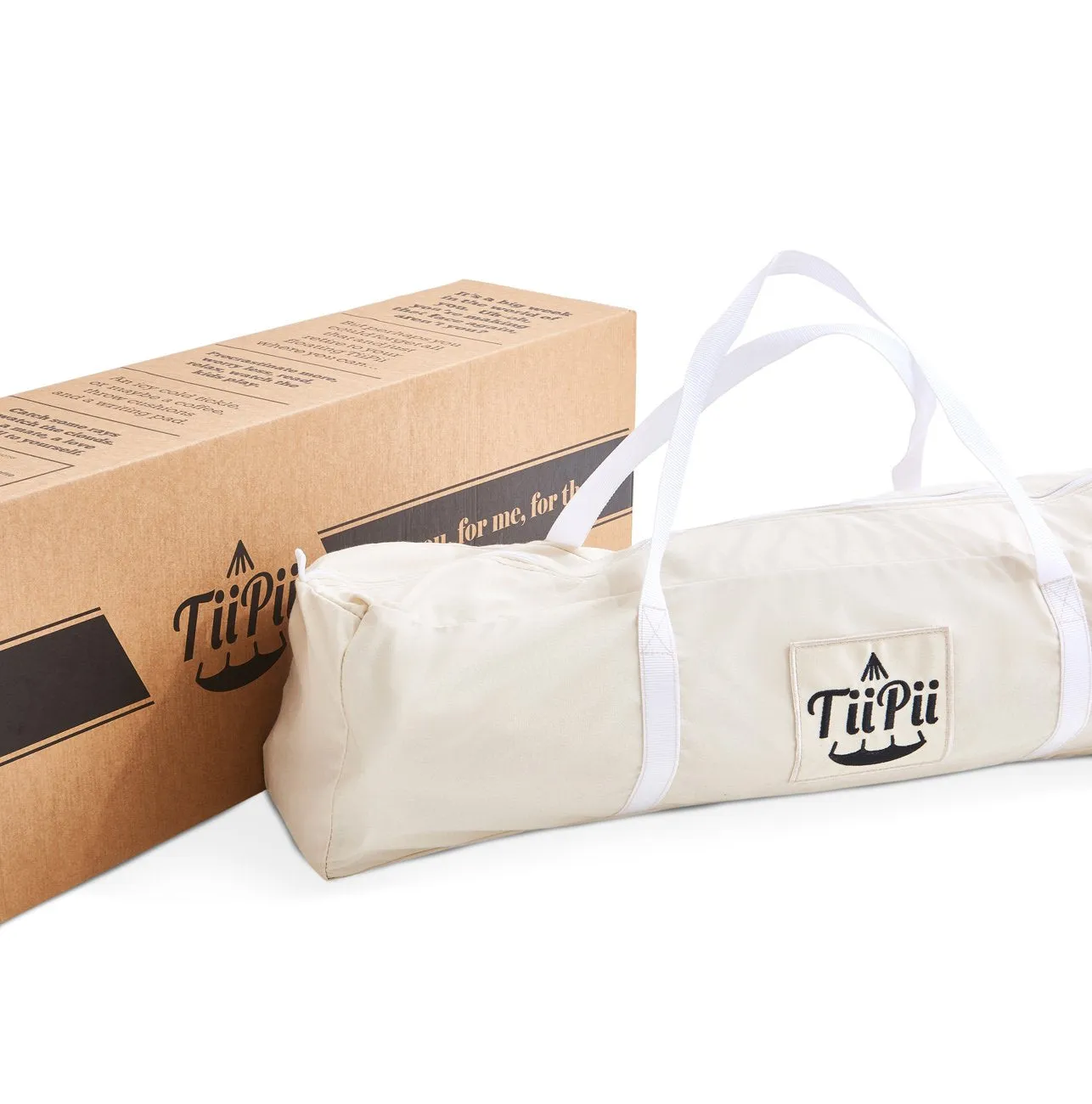 Classic Tipii Bed, Large