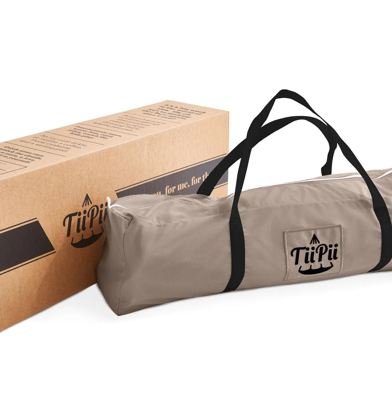 Classic Tipii Bed, Large