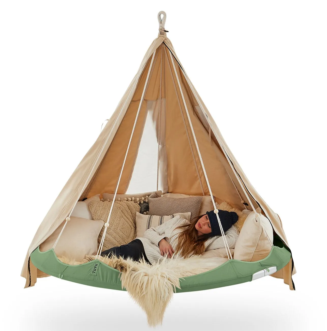 Classic Tipii Bed, Large