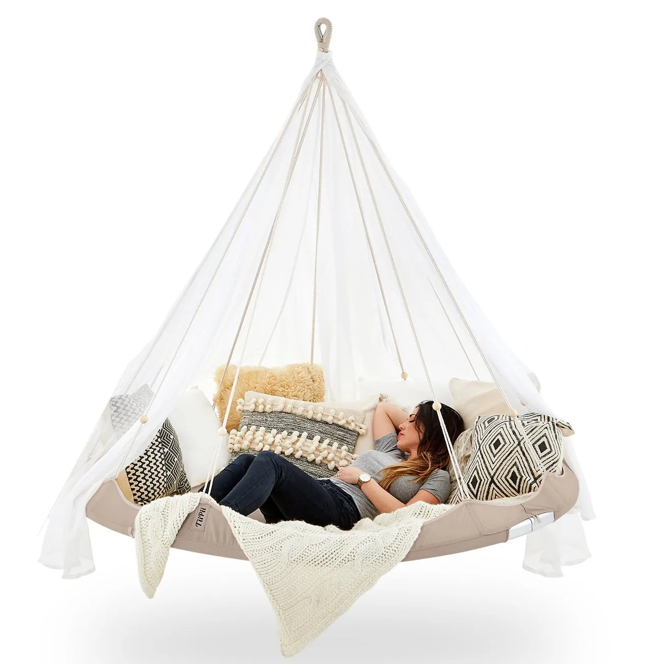 Classic Tipii Bed, Large