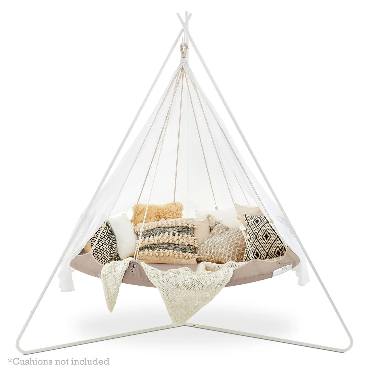 Classic Tipii Bed, Large