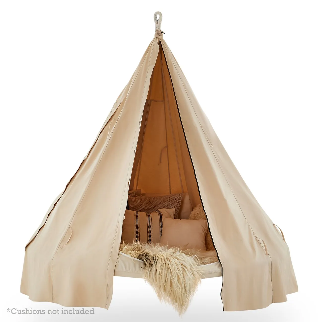 Classic Tipii Bed, Large
