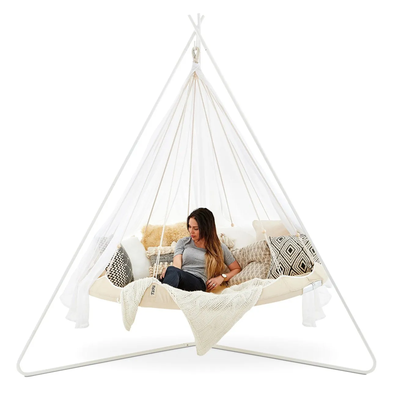 Classic Tipii Bed, Large