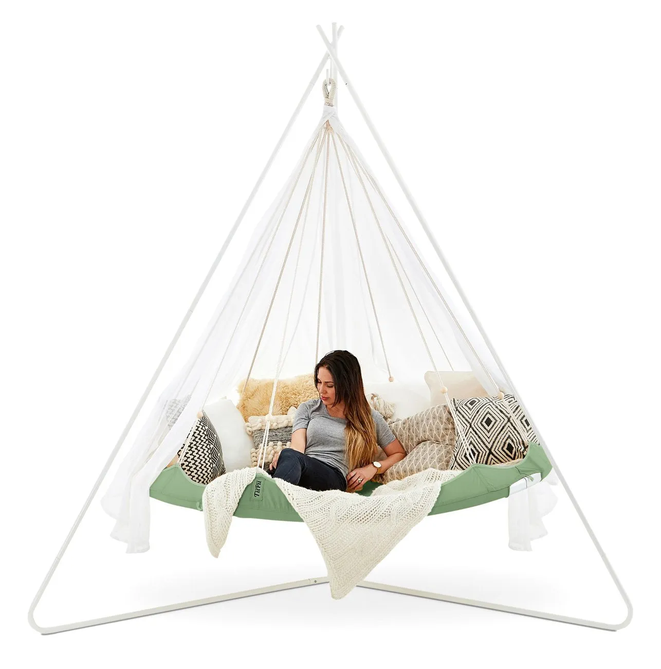 Classic Tipii Bed, Large