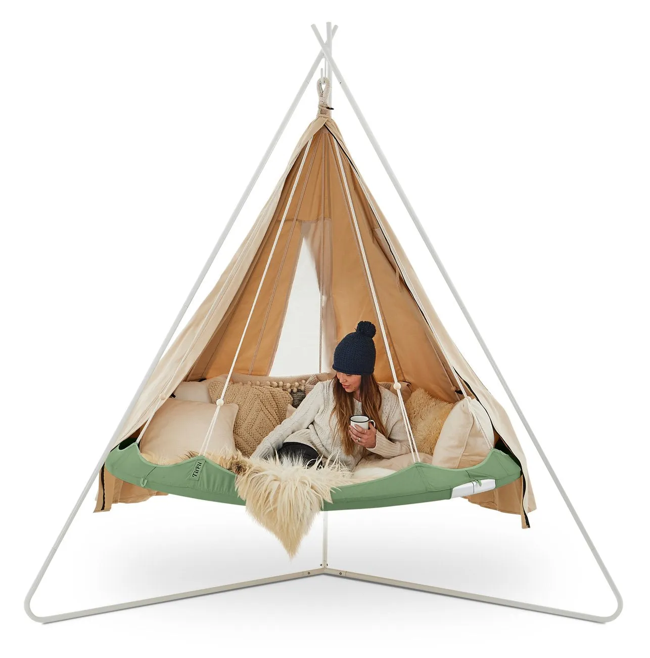 Classic Tipii Bed, Large