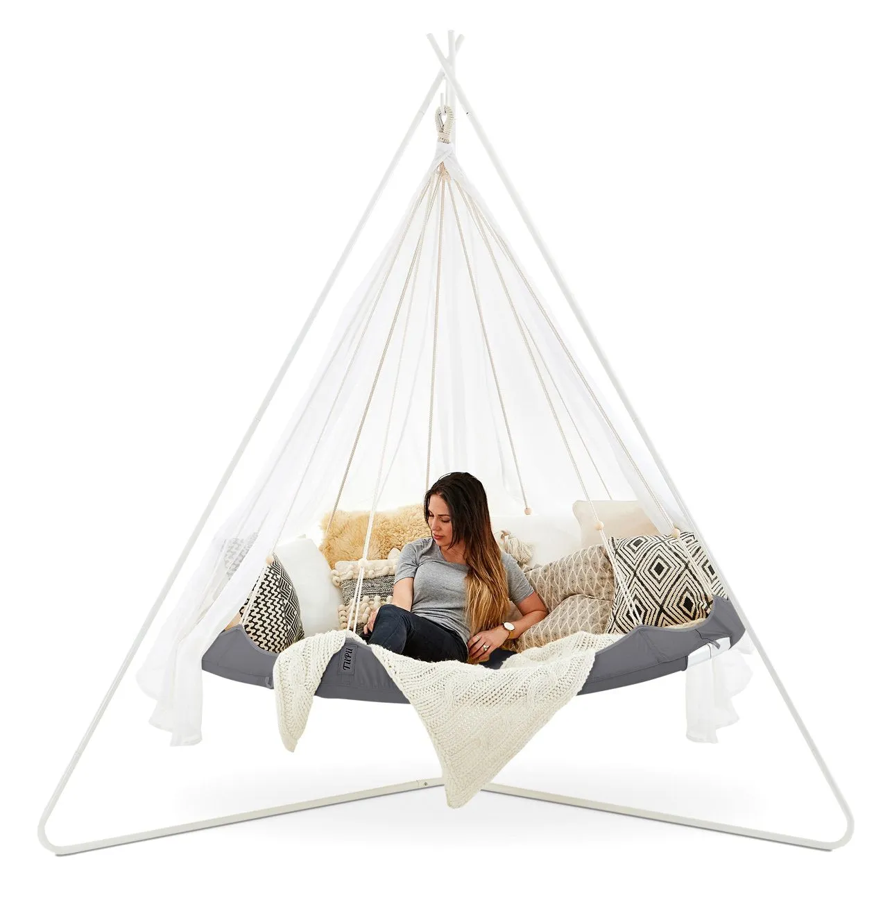 Classic Tipii Bed, Large