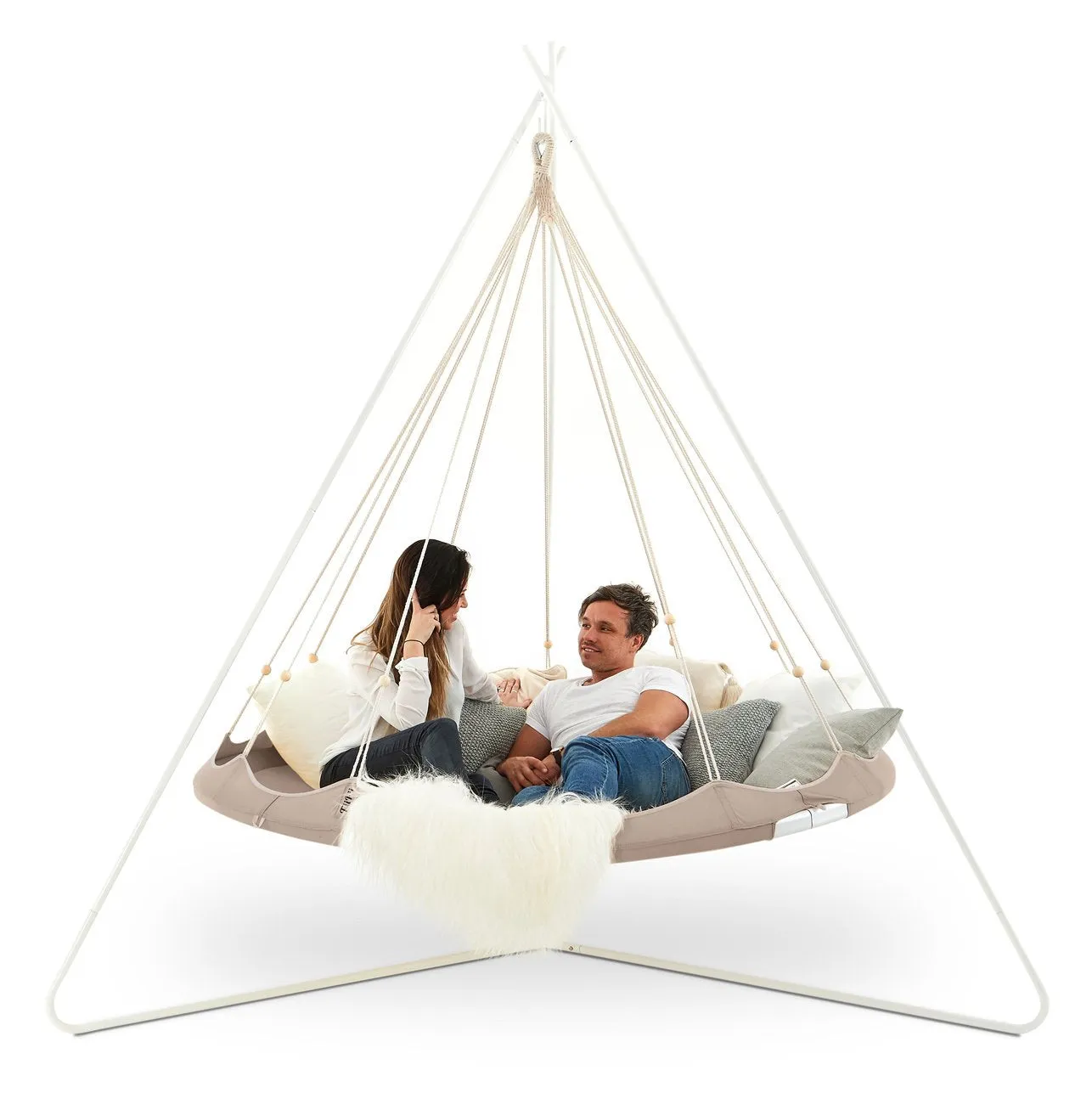 Classic Tipii Bed, Large