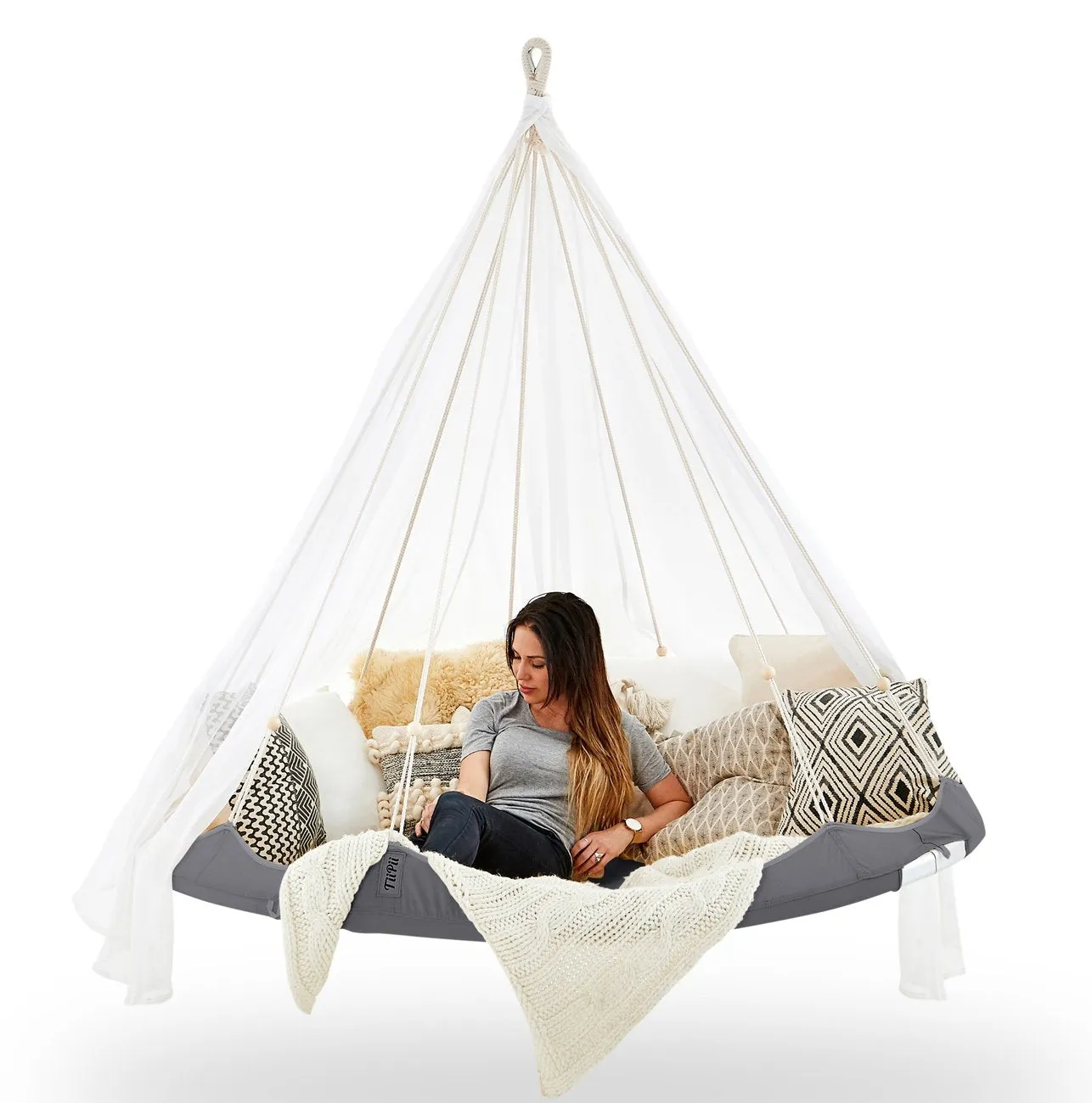 Classic Tipii Bed, Large