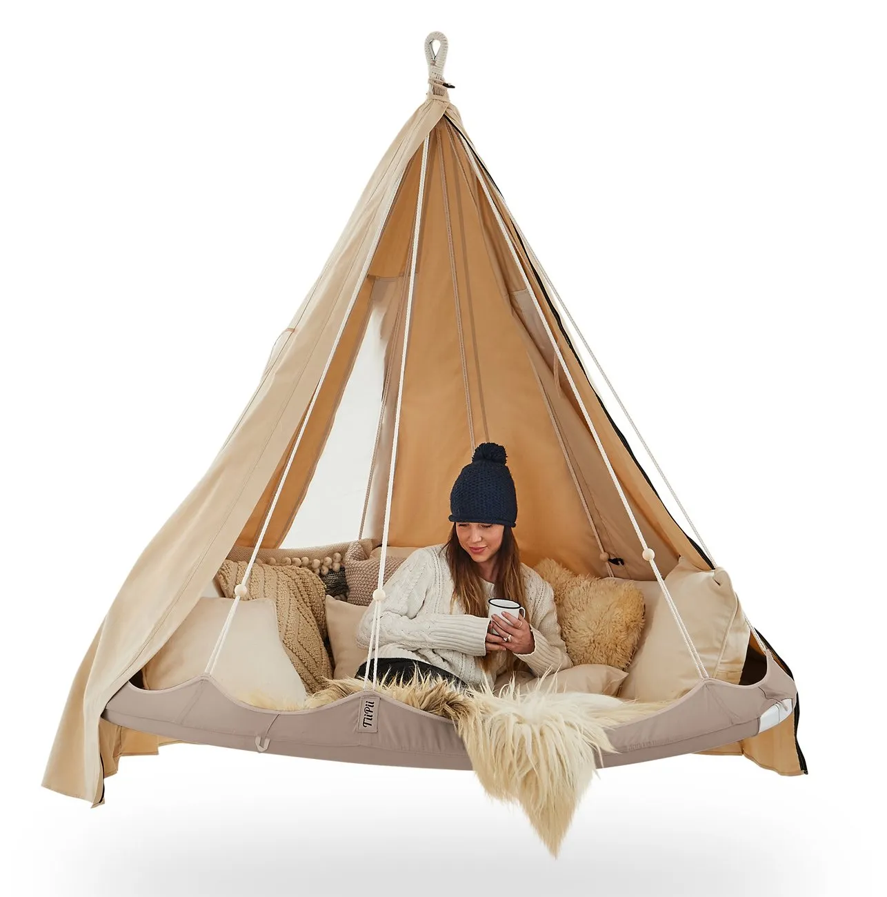 Classic Tipii Bed, Large