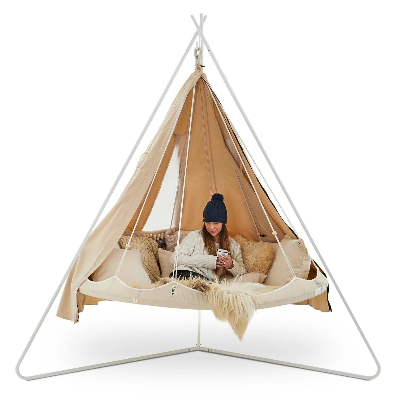 Classic Tipii Bed, Large