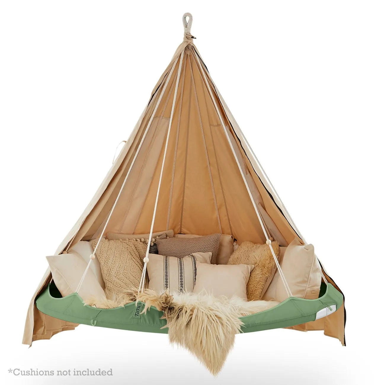 Classic Tipii Bed, Large