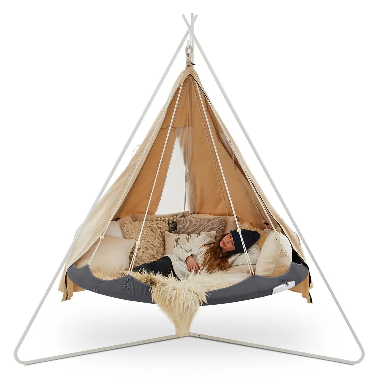 Classic Tipii Bed, Large