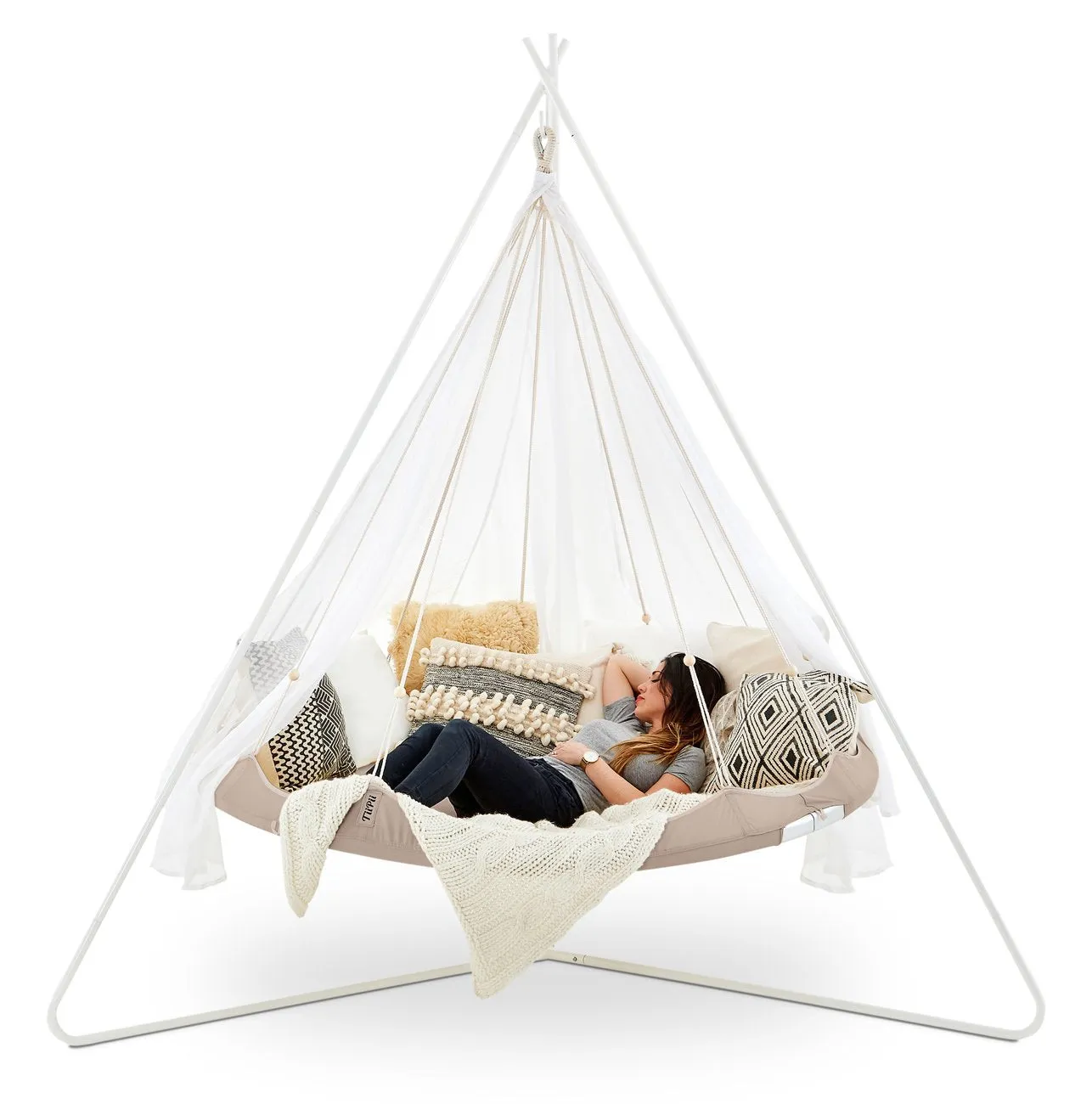 Classic Tipii Bed, Large