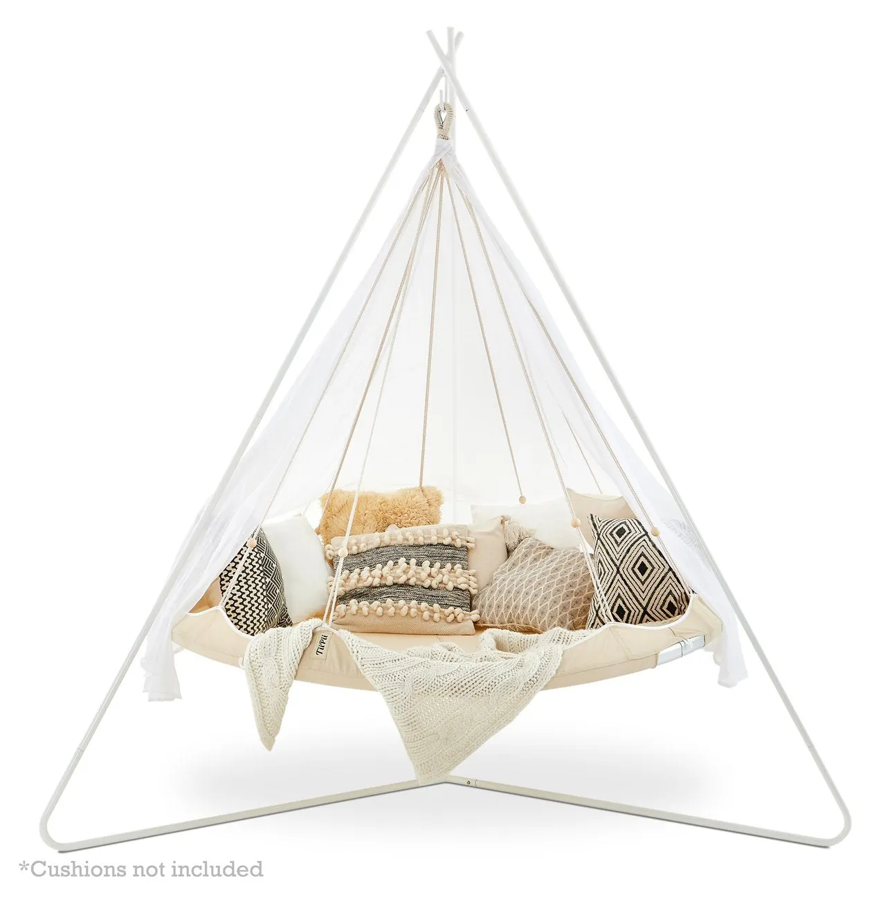 Classic Tipii Bed, Large
