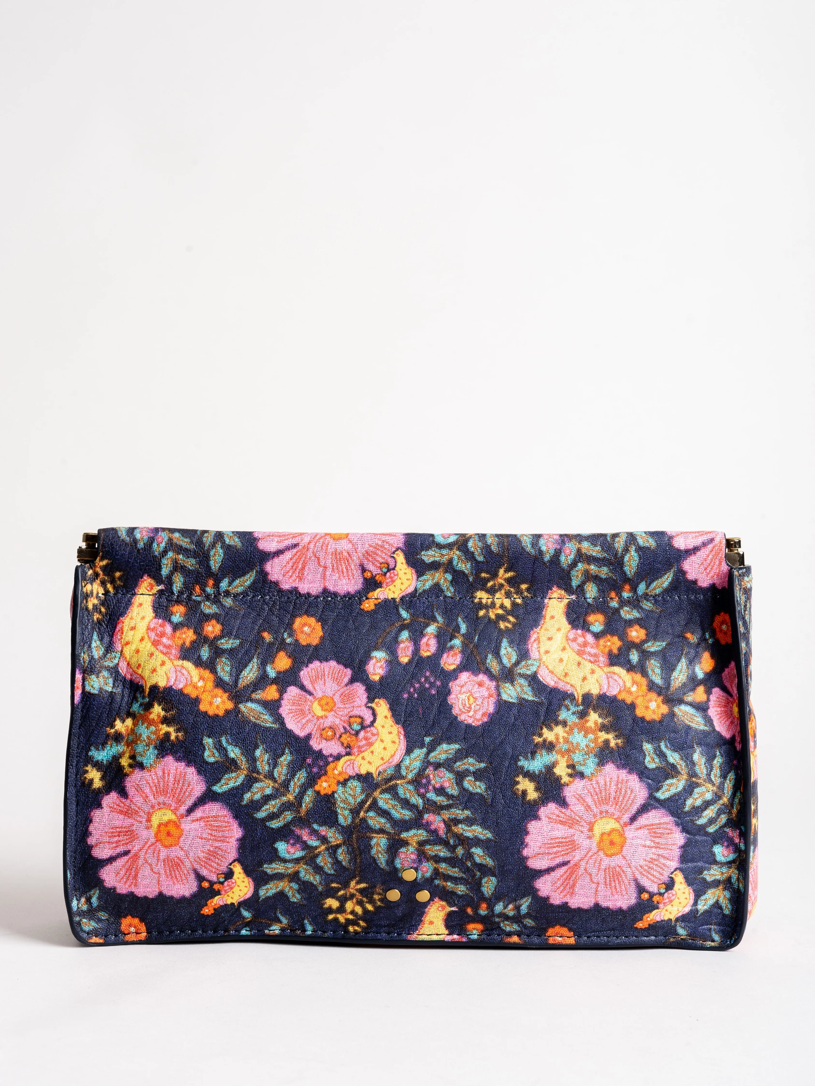 clic clac clutch - print india