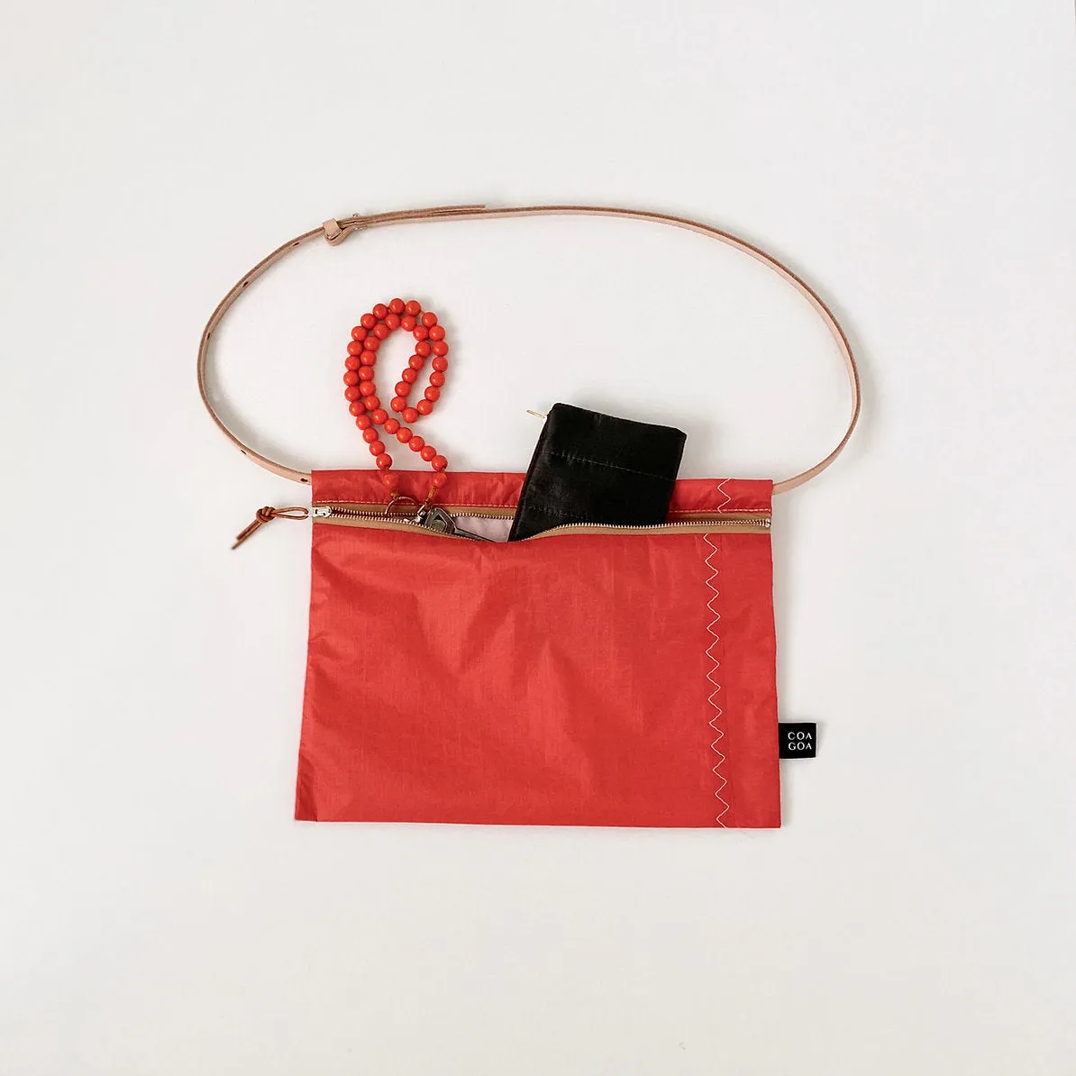 COA GOA Essential Bag, white