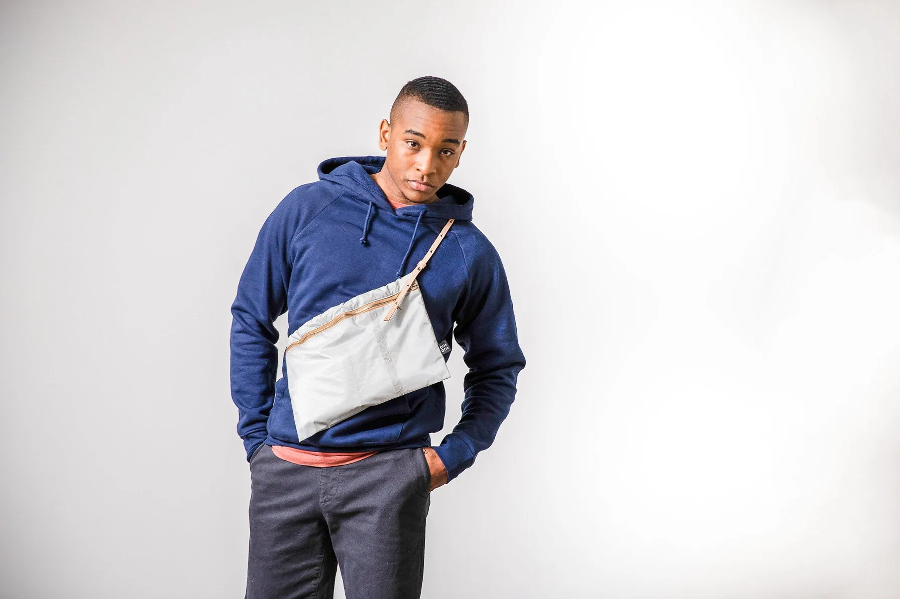 COA GOA Essential Bag, white