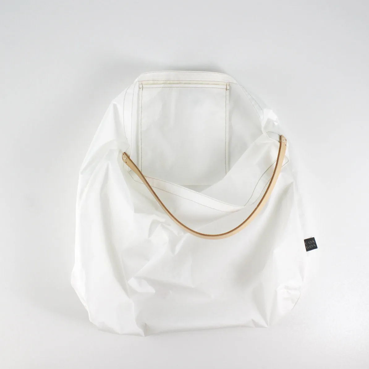 COA GOA Mess Bag, white