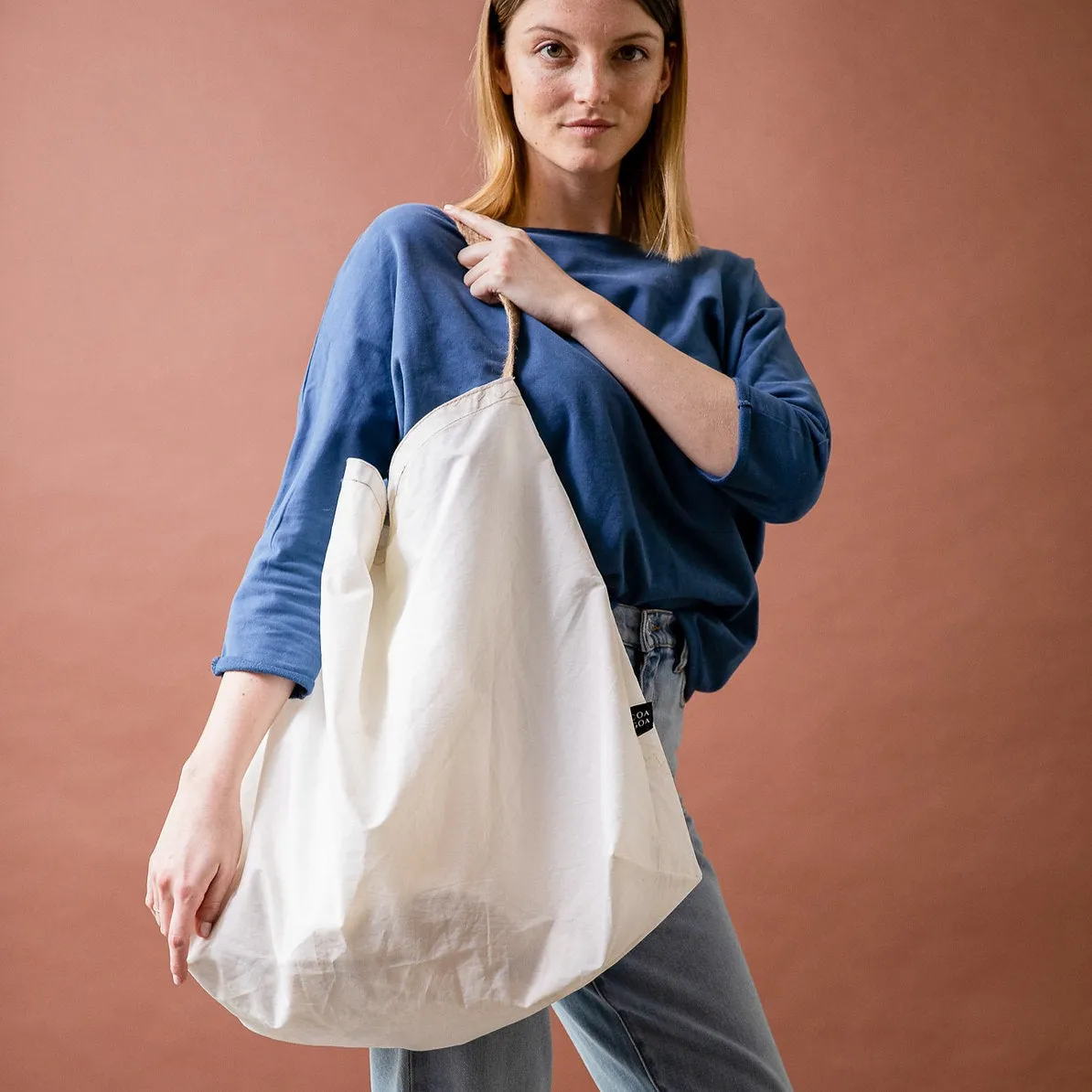 COA GOA Mess Bag, white