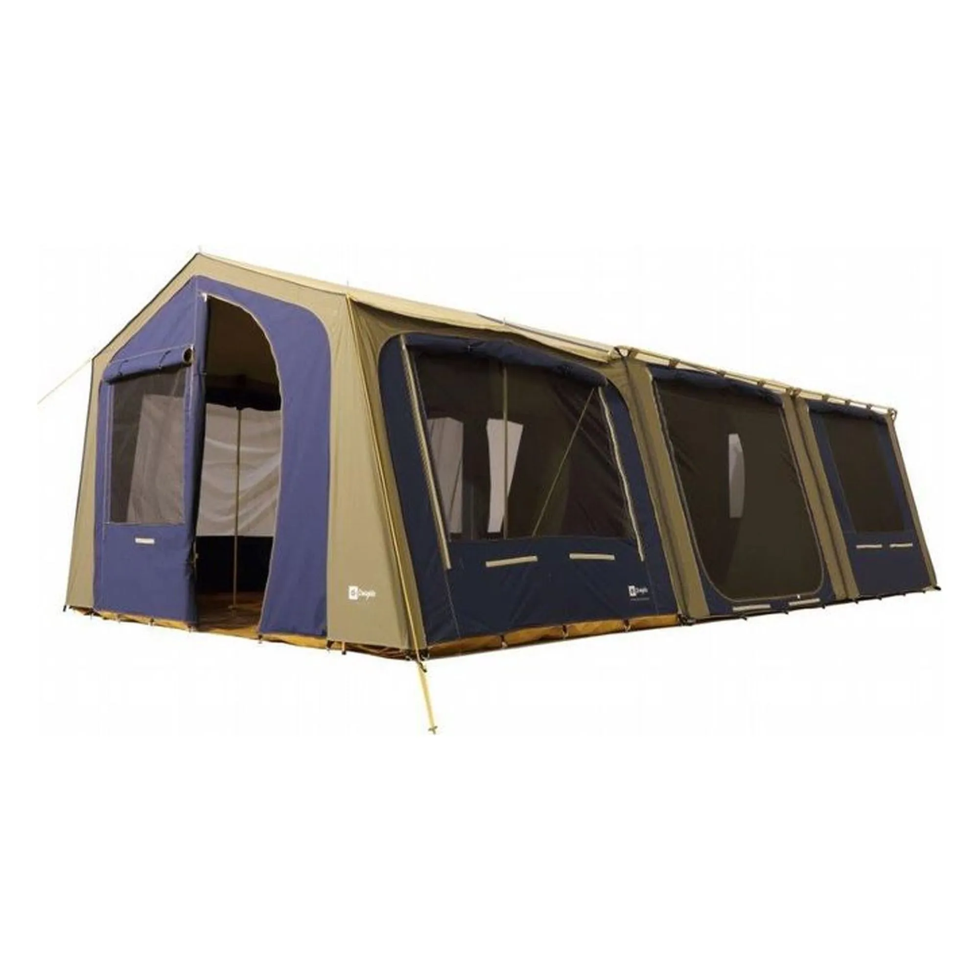 Coastline Canvas Tent