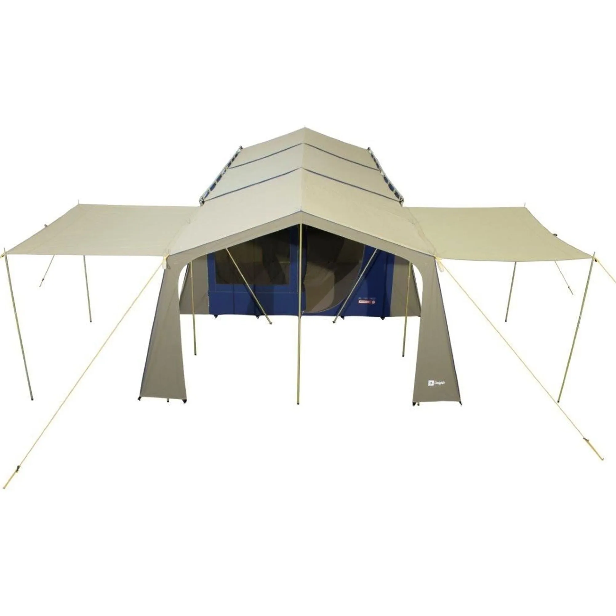 Coastline Canvas Tent