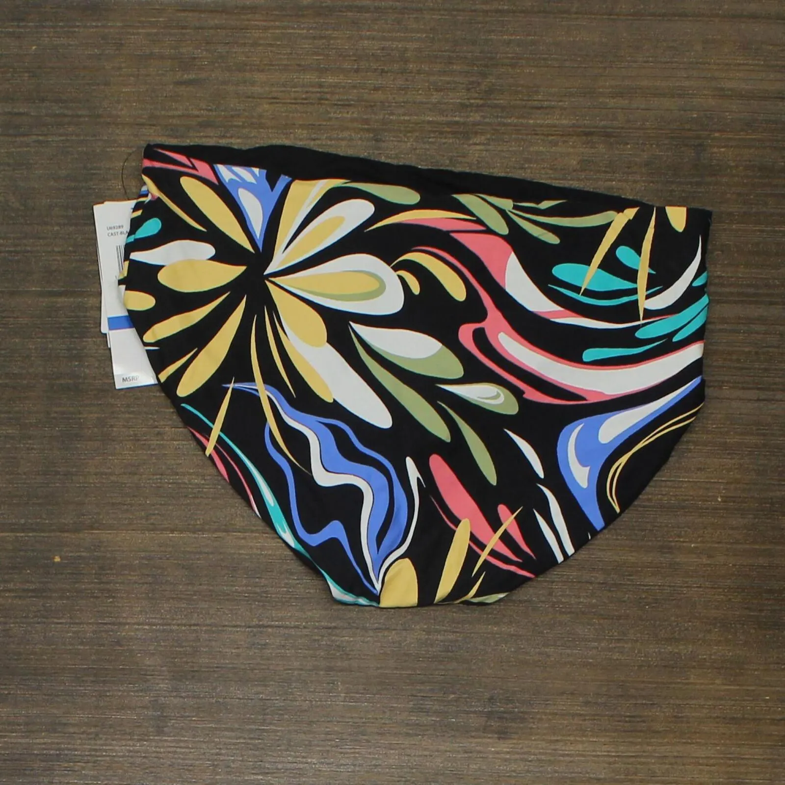 Coco Reef Convertible High-Waist Bikini Bottoms U69289