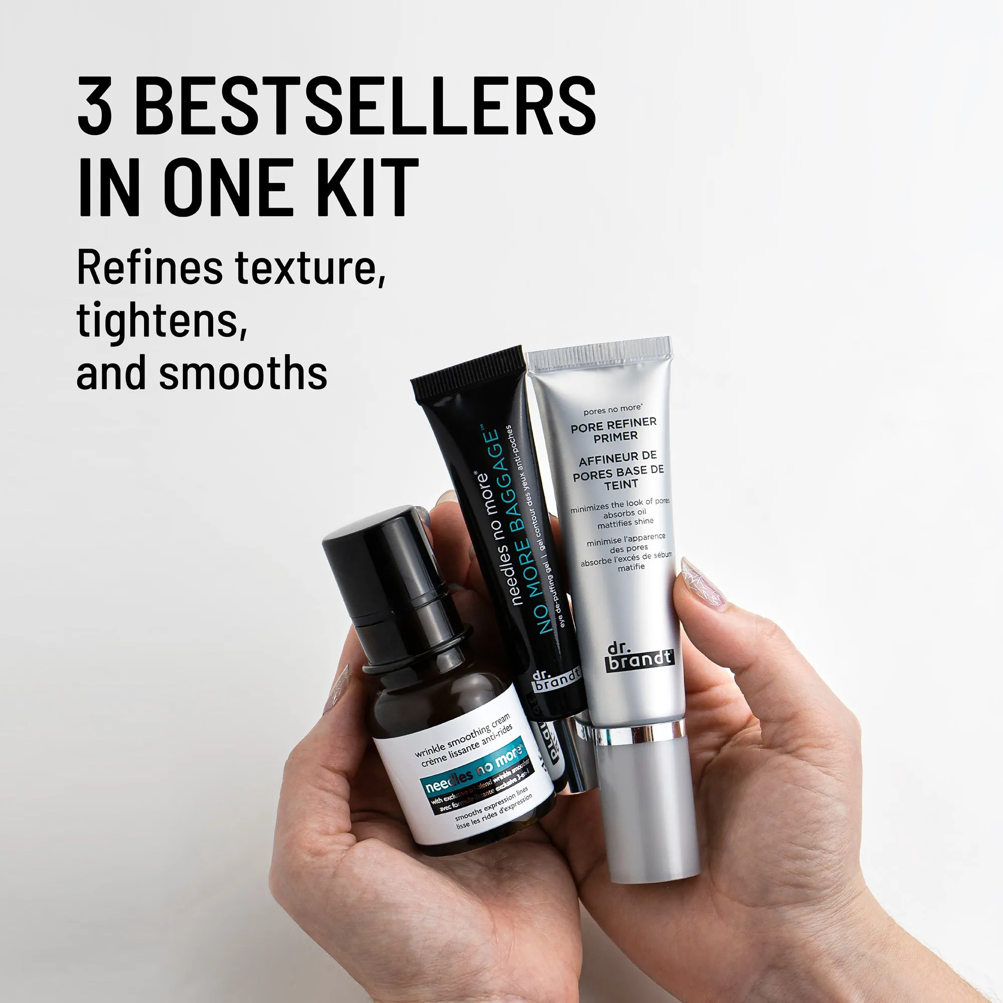 COMPLEXION BOOSTER KIT