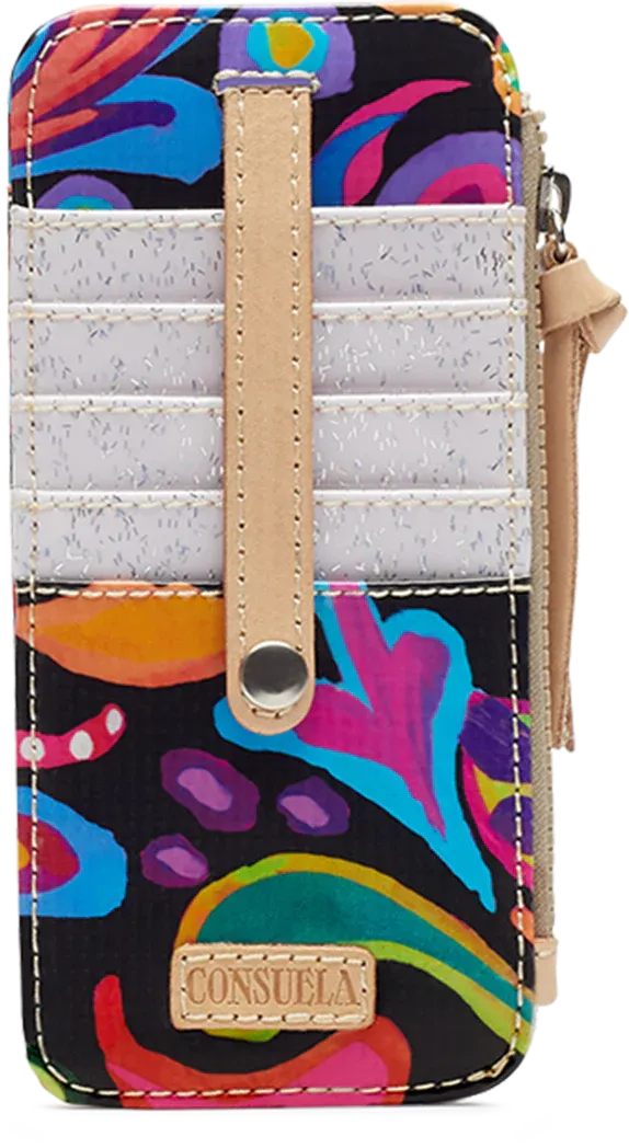 Consuela Card Organizer, Sophie