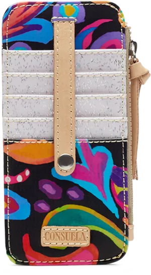 Consuela Card Organizer, Sophie