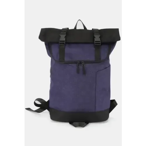 Contrast Canvas Backpack