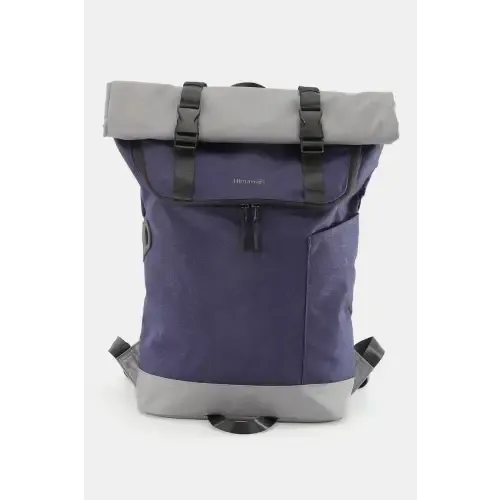 Contrast Canvas Backpack