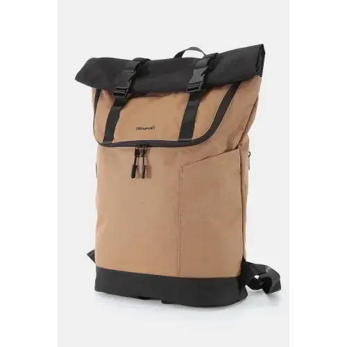 Contrast Canvas Backpack