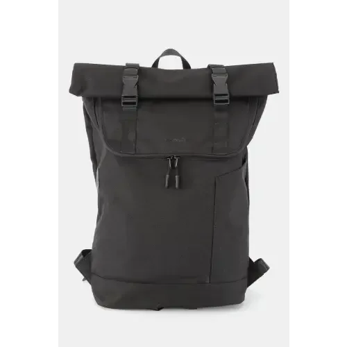 Contrast Canvas Backpack