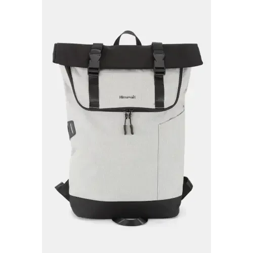 Contrast Canvas Backpack