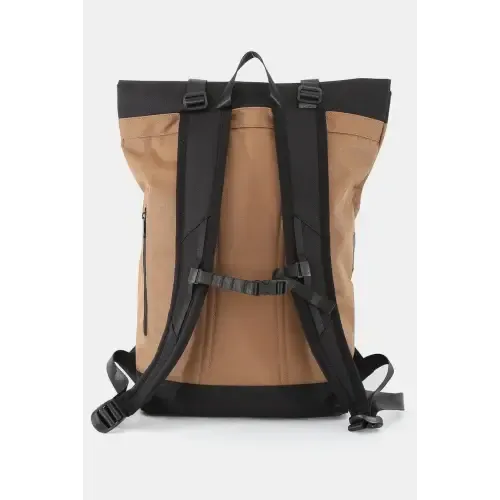 Contrast Canvas Backpack