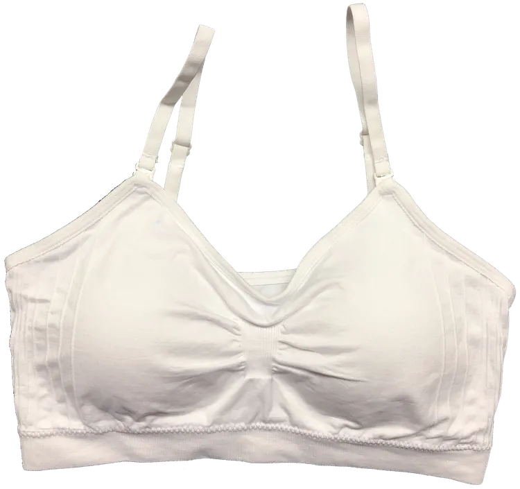 Convertible Scoopneck Seamless Bra