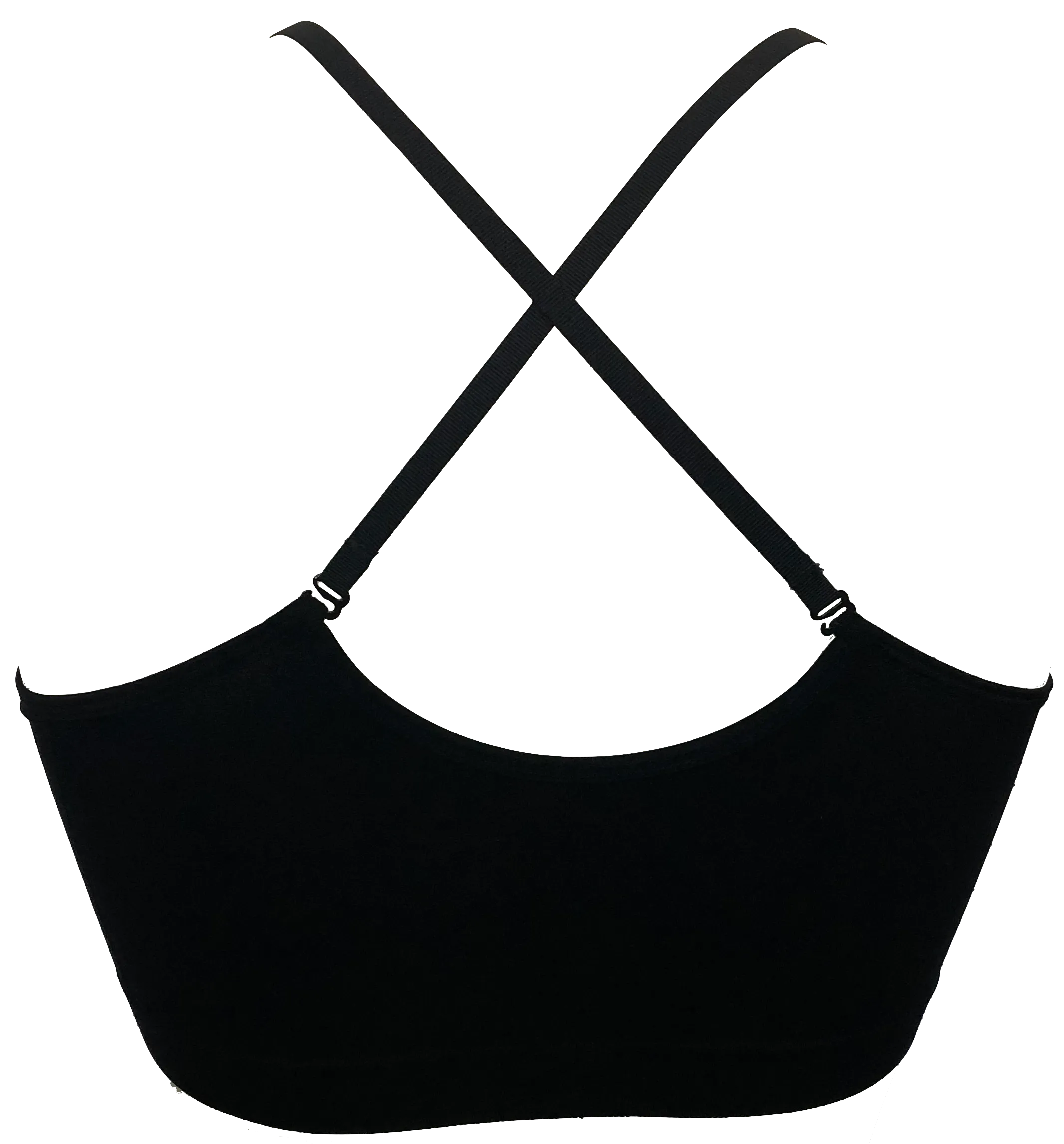 Convertible Scoopneck Seamless Bra